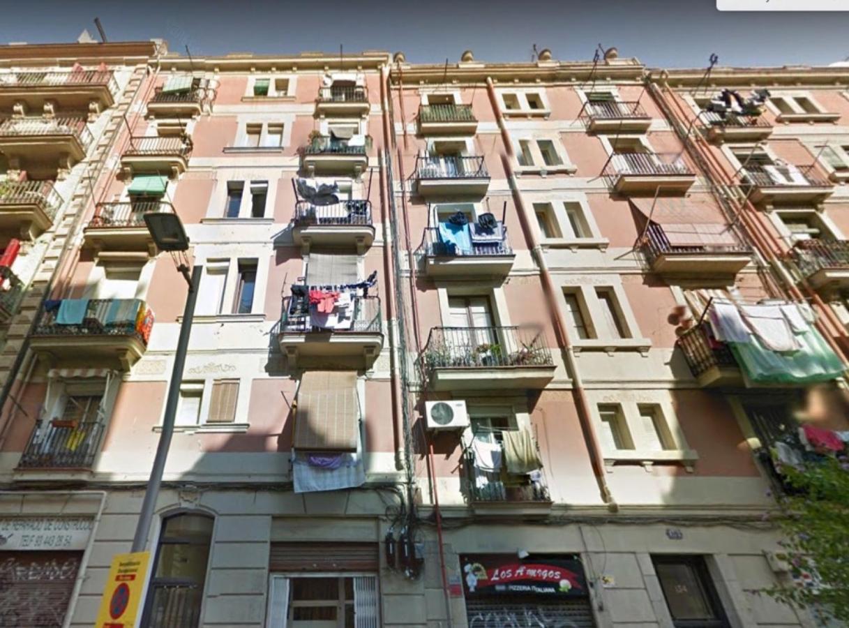 Authentic Flat2 In Poble Sec - Paralelo Барселона Экстерьер фото