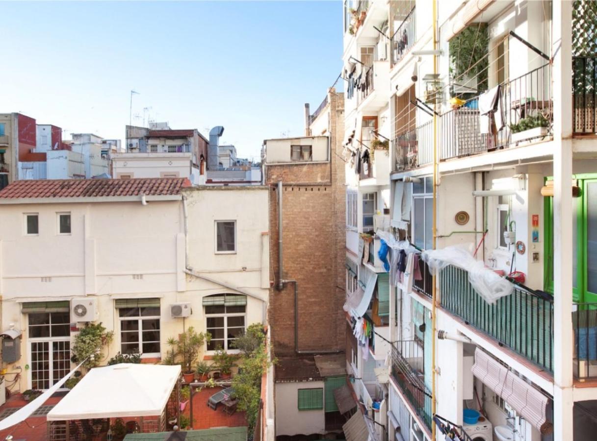 Authentic Flat2 In Poble Sec - Paralelo Барселона Экстерьер фото