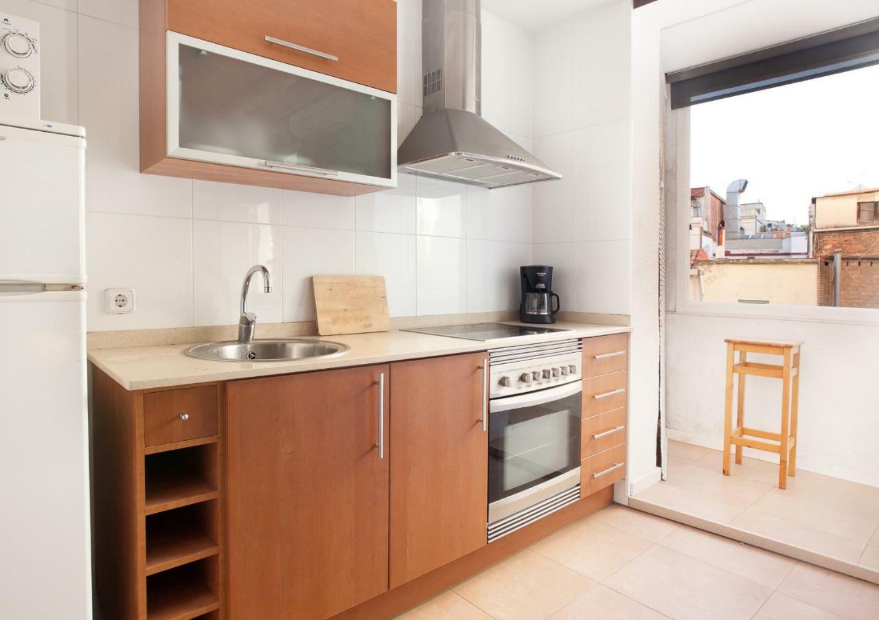 Authentic Flat2 In Poble Sec - Paralelo Барселона Экстерьер фото